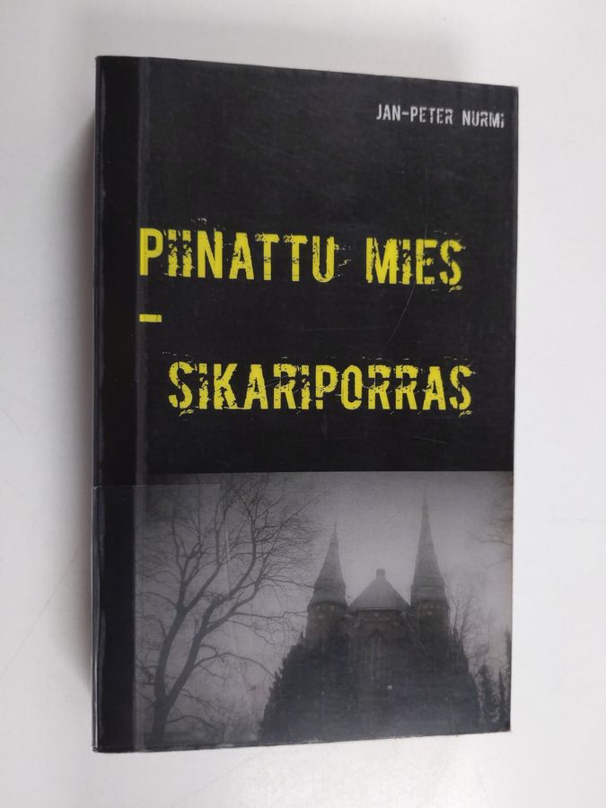Piinattu mies