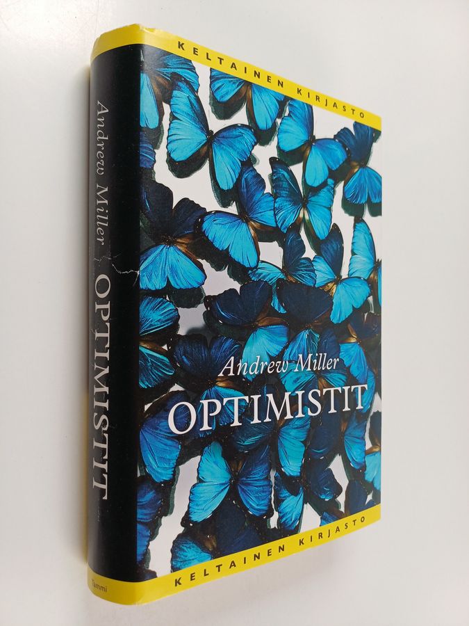 Andrew Miller : Optimistit