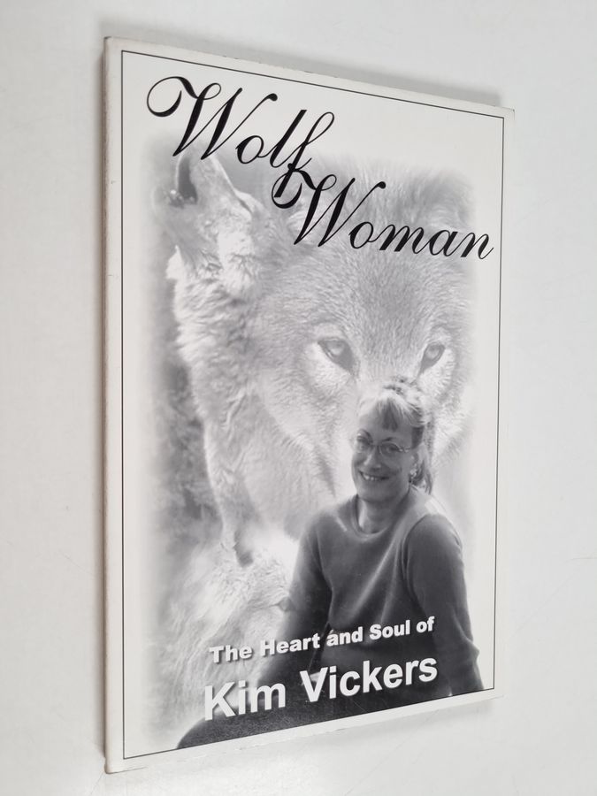 The heart and soul of Kim Vickers