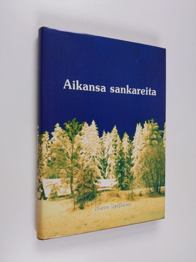 Aikansa sankareita
