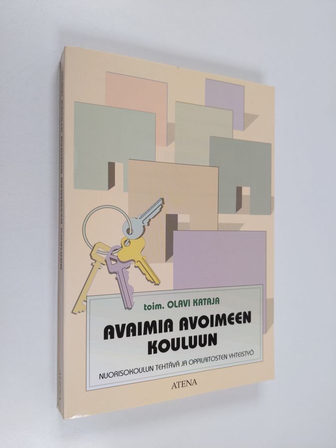Avaimia avoimeen kouluun