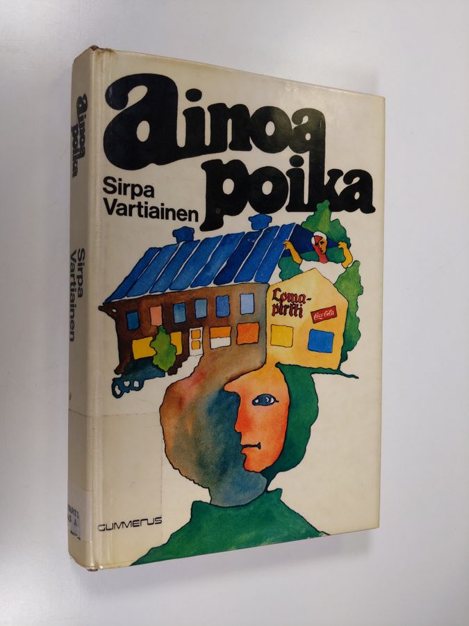 Ainoa poika