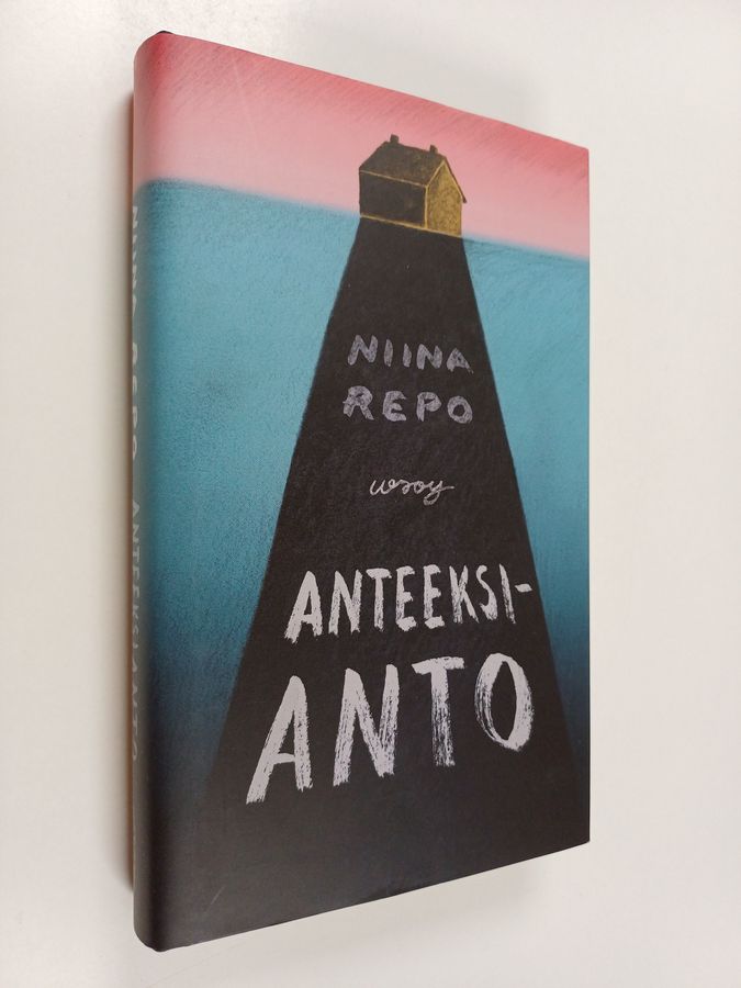 Niina Repo : Anteeksianto