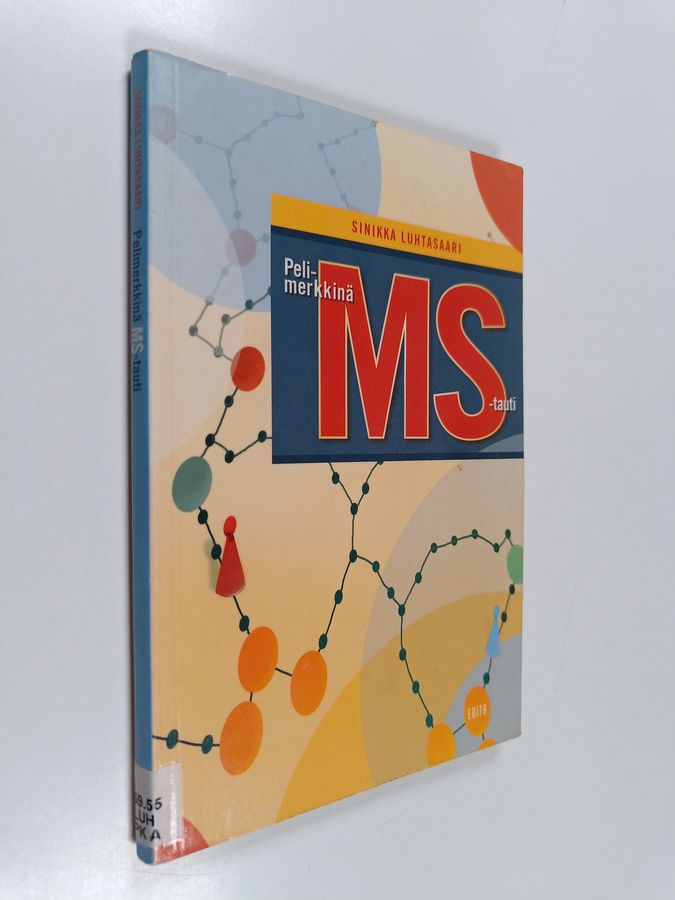 Pelimerkkinä MS-tauti
