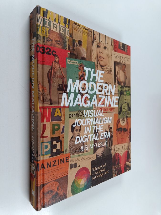 visual journalism in the digital era
