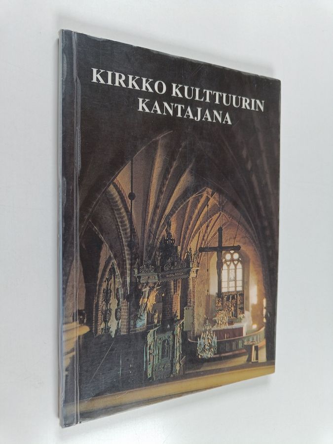 Kirkko kulttuurin kantajana