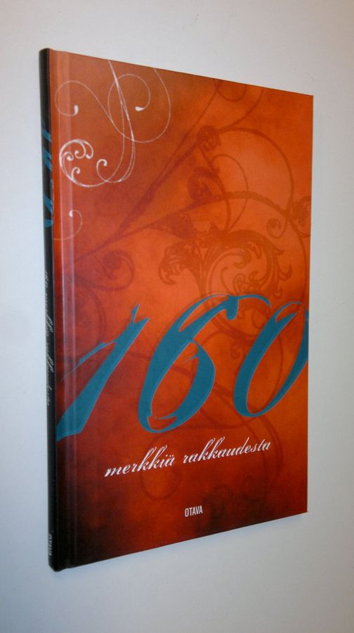 160 merkkiä rakkaudesta