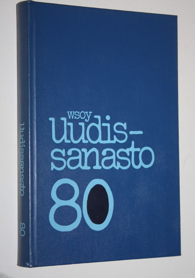 Uudissanasto 80