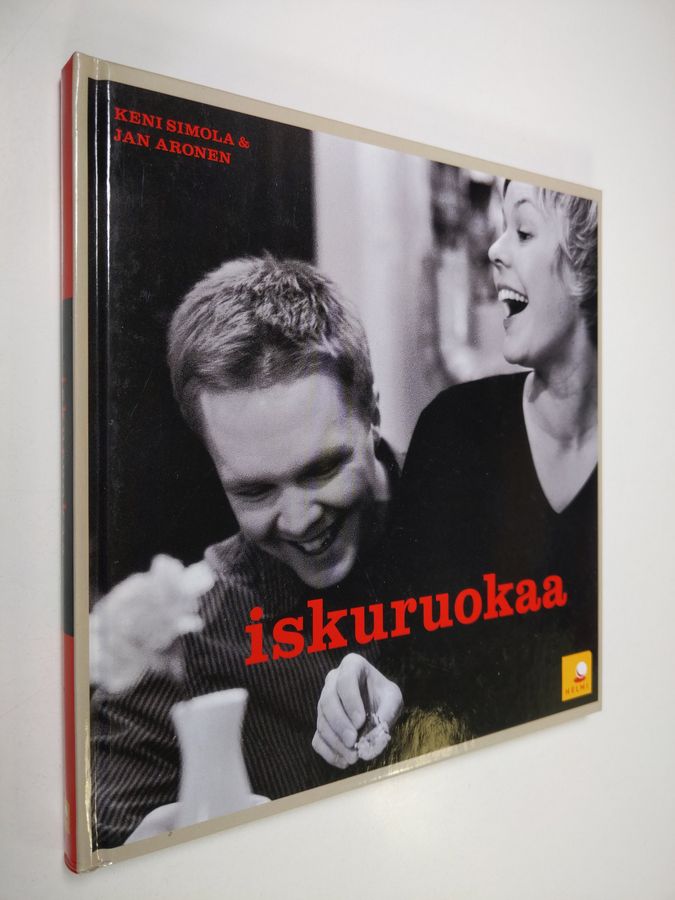 Keni Simola : Iskuruokaa