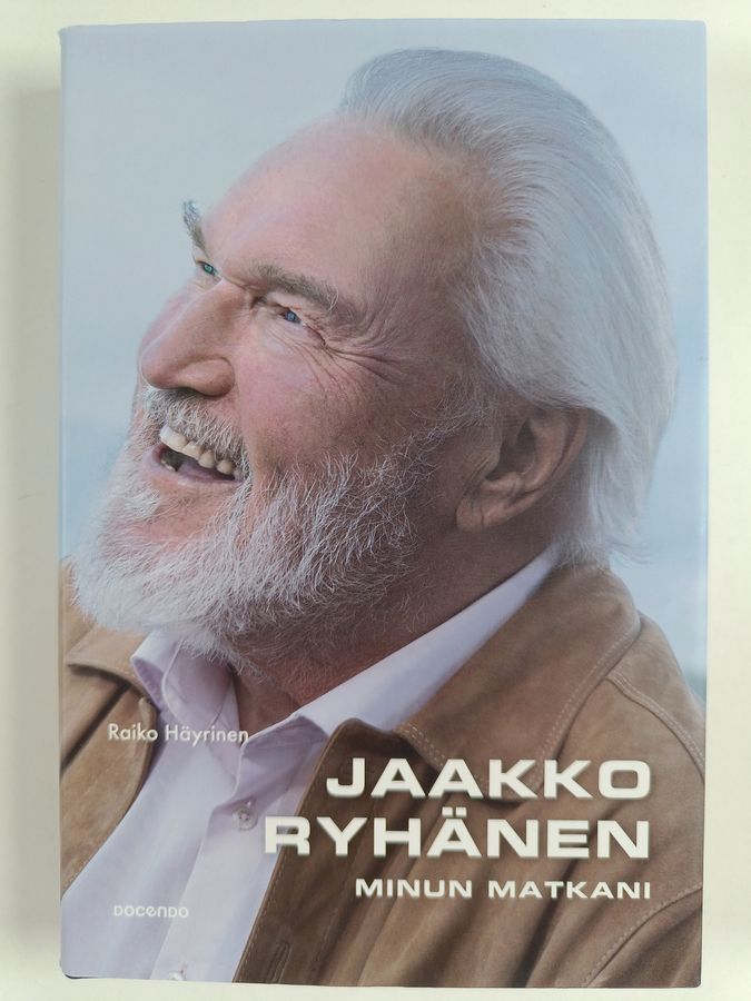 Raiko Häyrinen : Jaakko Ryhänen