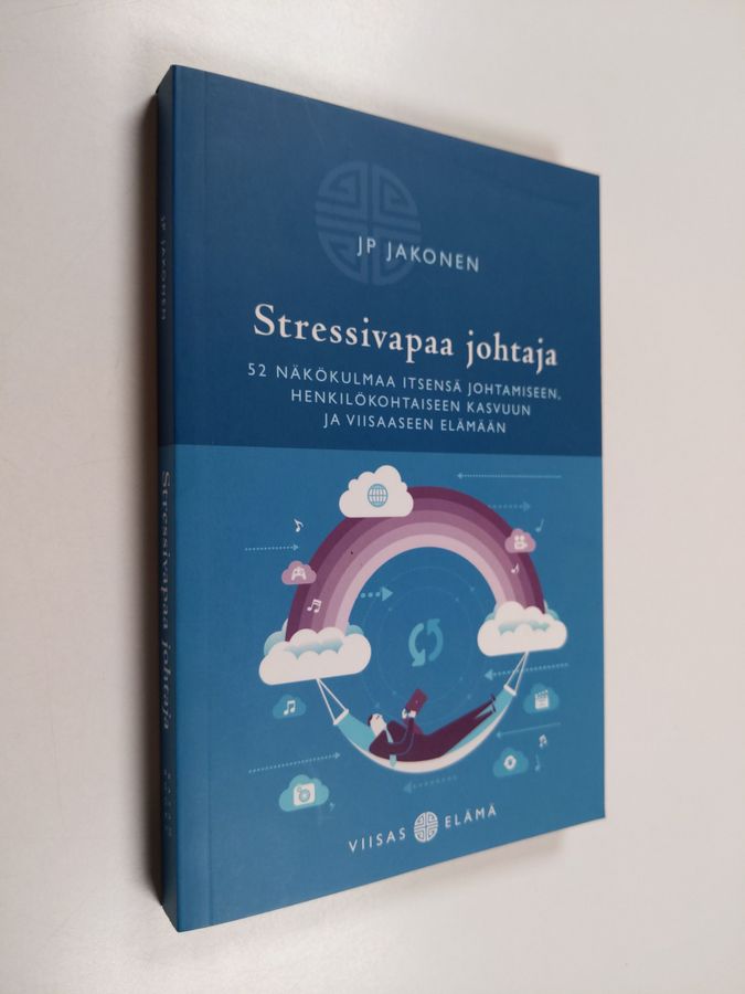 Stressivapaa johtaja