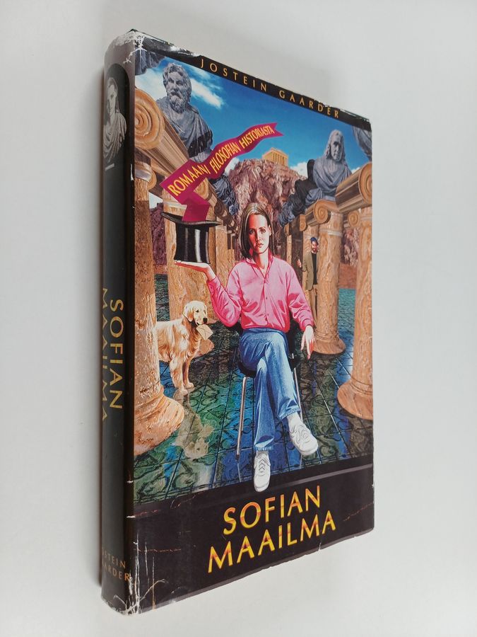 Jostein Gaarder : Sofian maailma