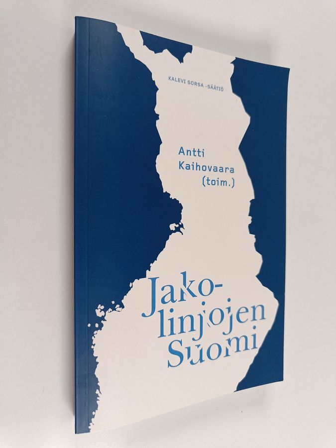 Jakolinjojen Suomi