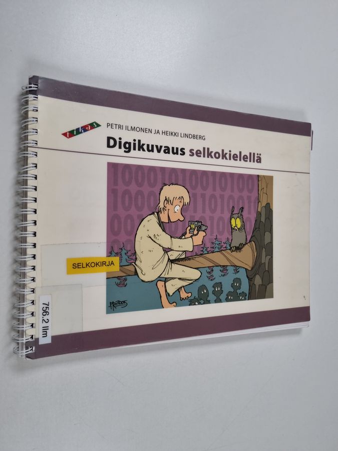 Digikuvaus selkokielellä