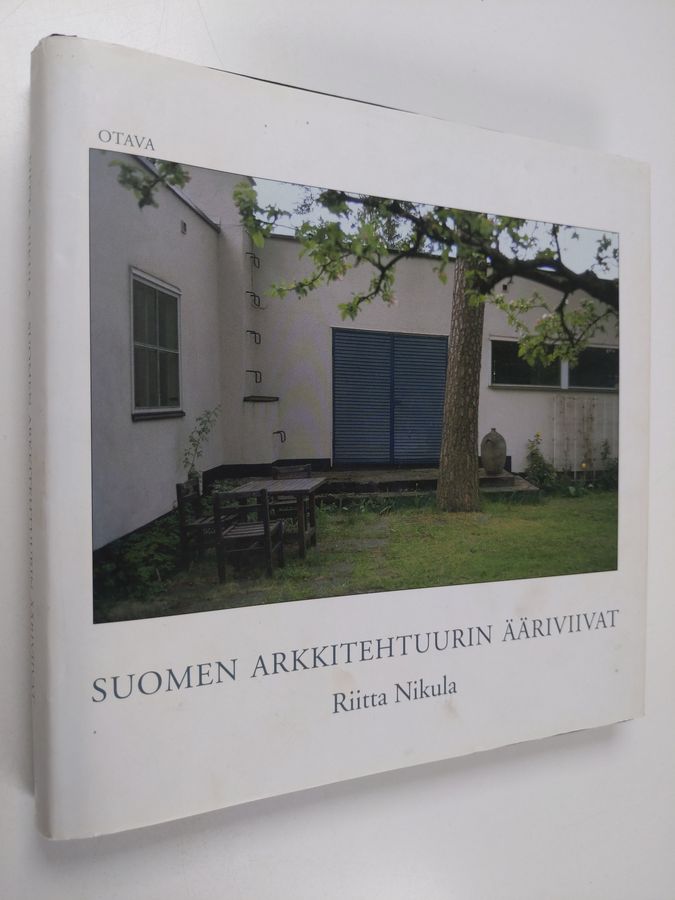 Suomen arkkitehtuurin ääriviivat
