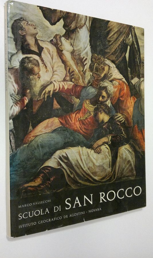 Marco Valsecchi : Scuola di San Rocco