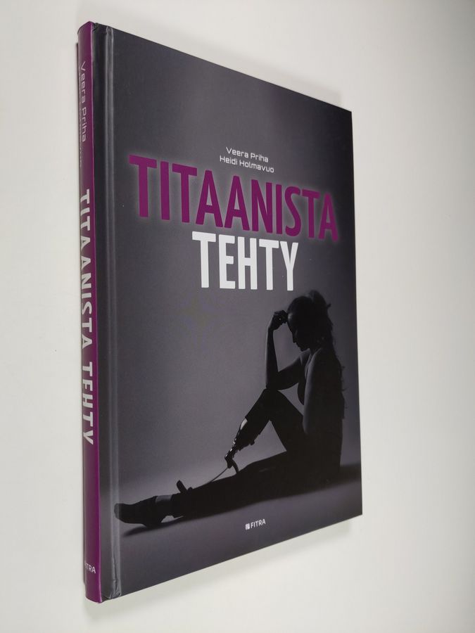 Titaanista tehty