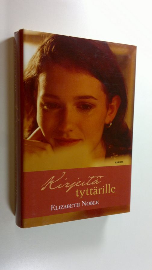 Elizabeth Noble : Kirjeitä tyttärille
