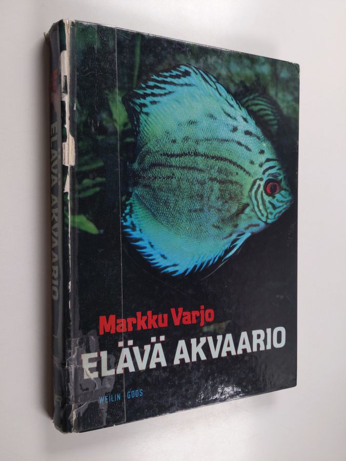 Markku Varjo : Elävä akvaario
