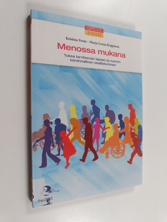 Menossa mukana