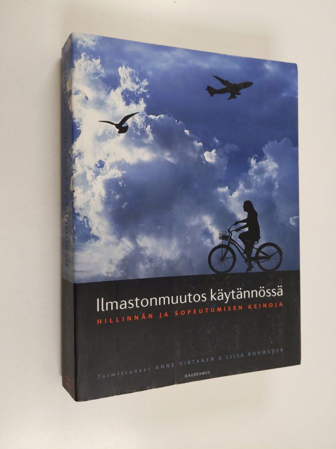 Ilmastonmuutos käytännössä