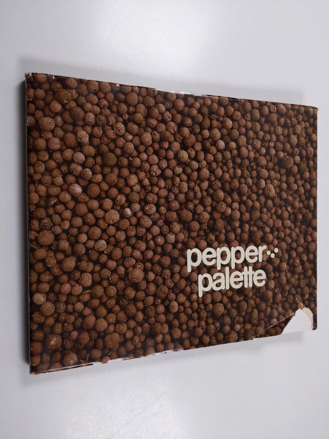 Pepper palette