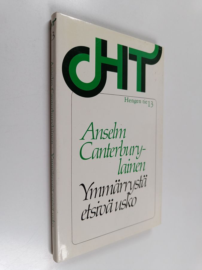Ymmärrystä etsivä usko