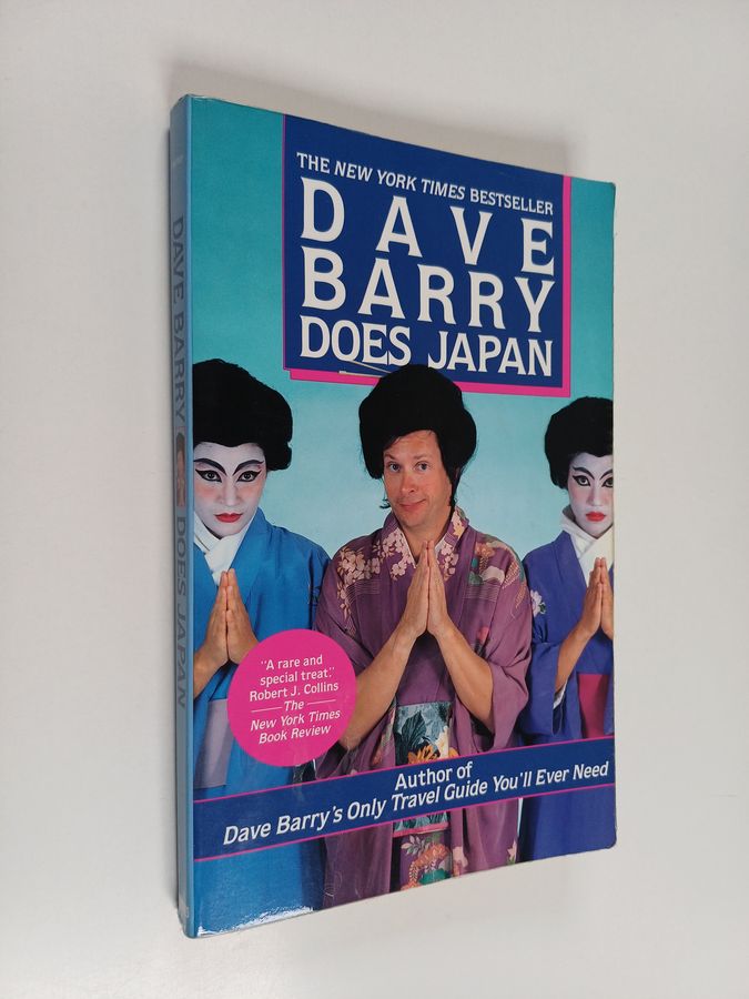 Dave Barry Does Japan