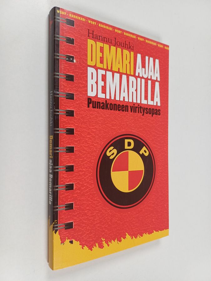 Demari ajaa bemarilla