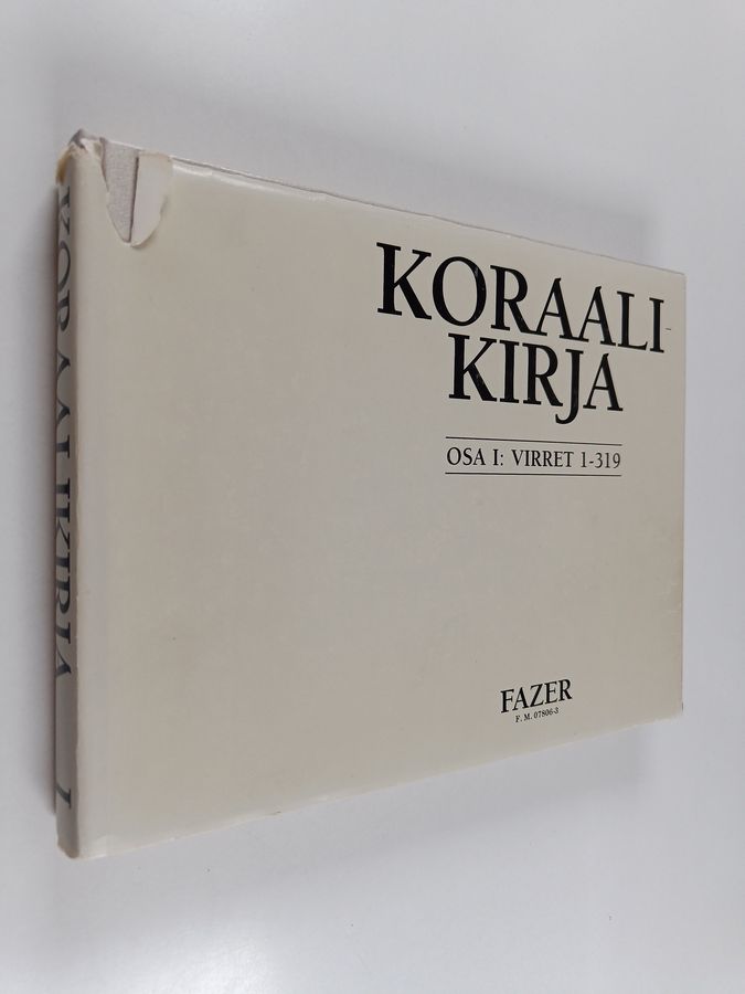 Koraalikirja 1 : virret 1-319