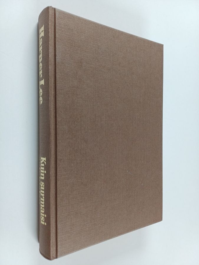 Harper Lee : Kuin surmaisi satakielen