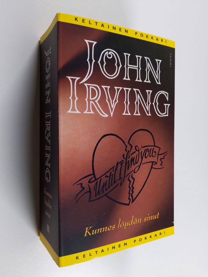 John Irving : Kunnes löydän sinut