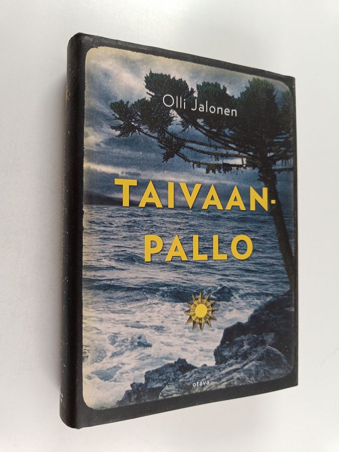 Olli Jalonen : Taivaanpallo