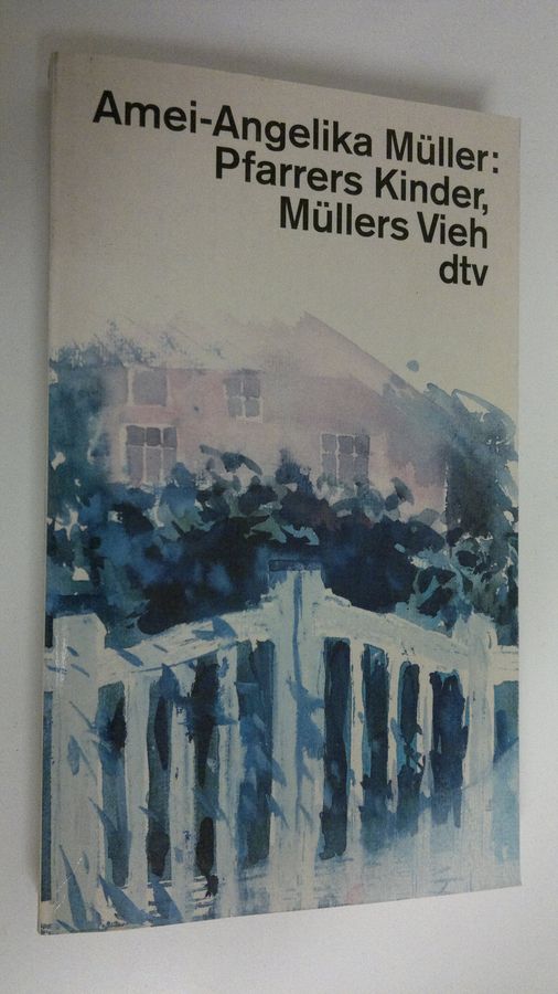 Pfarrers Kinder, Mullers Vieh