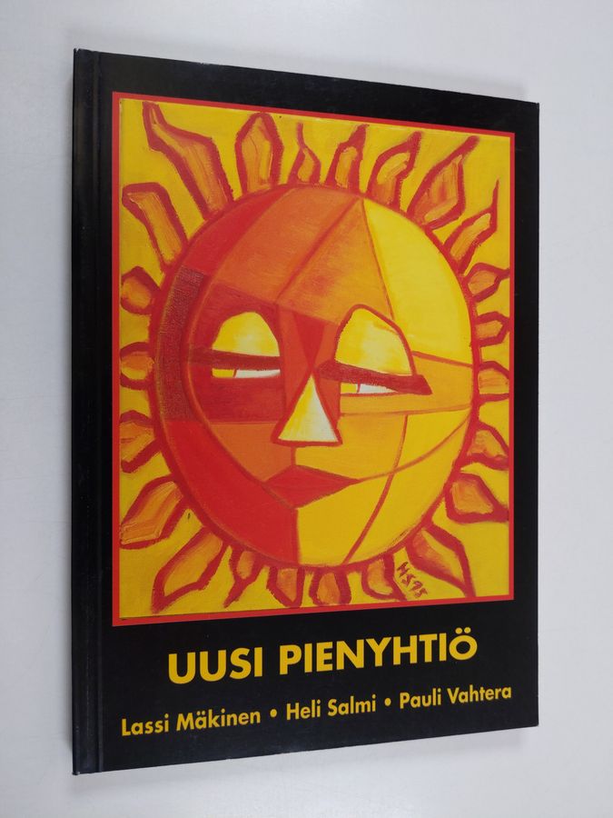 Uusi pienyhtiö