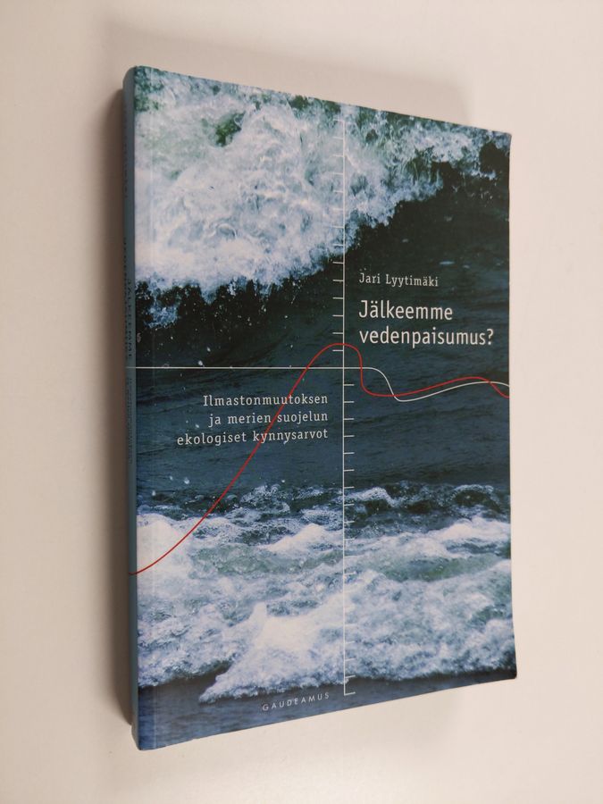 Jälkeemme vedenpaisumus?