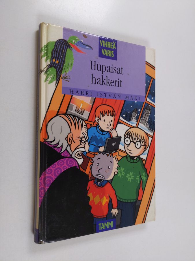 Hupaisat hakkerit