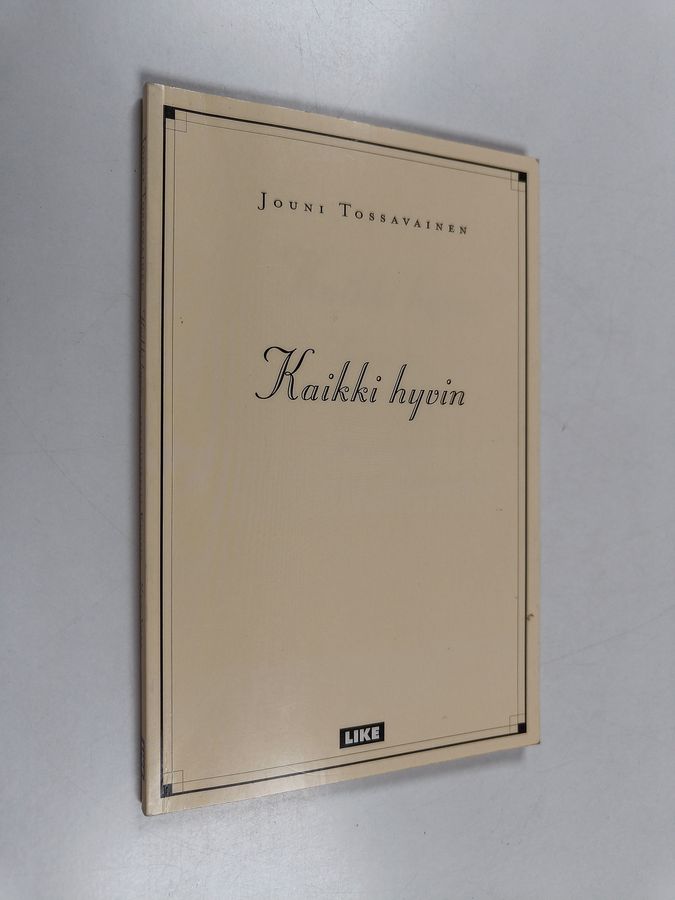 Kaikki hyvin