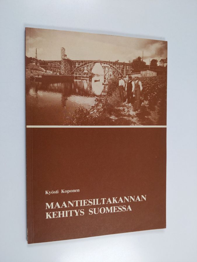 Maantiesiltakannan kehitys Suomessa
