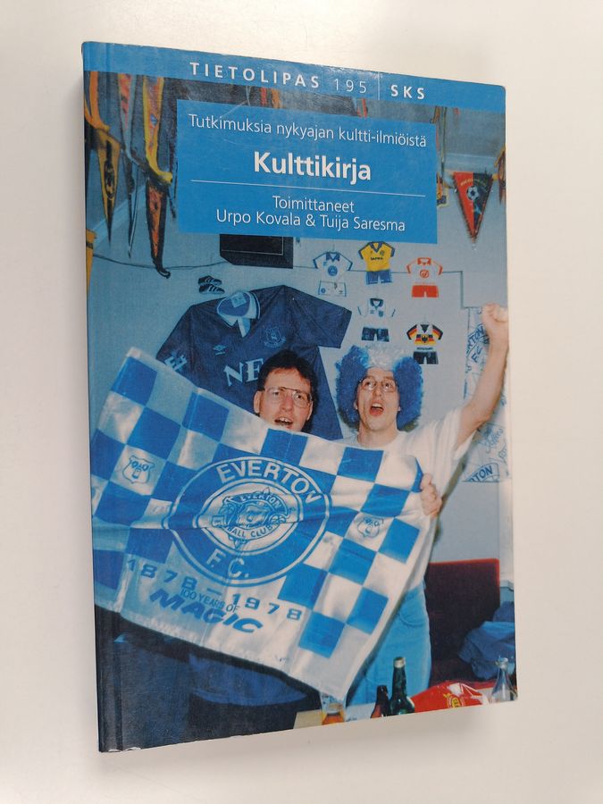 Kulttikirja