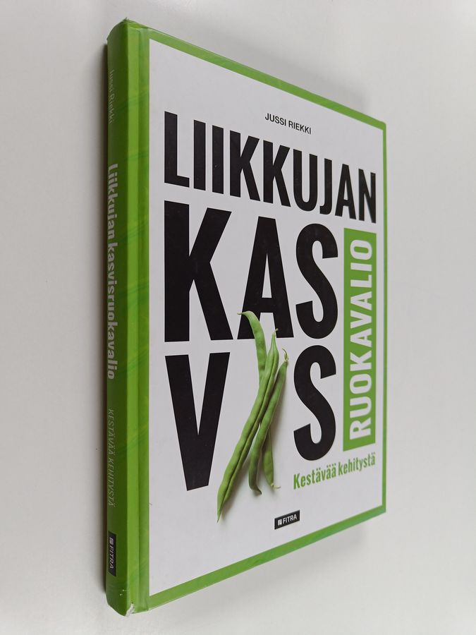 Liikkujan kasvisruokavalio
