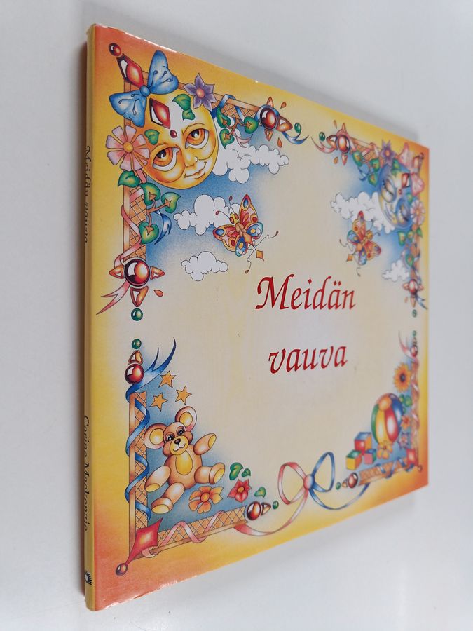 Meidän vauva.