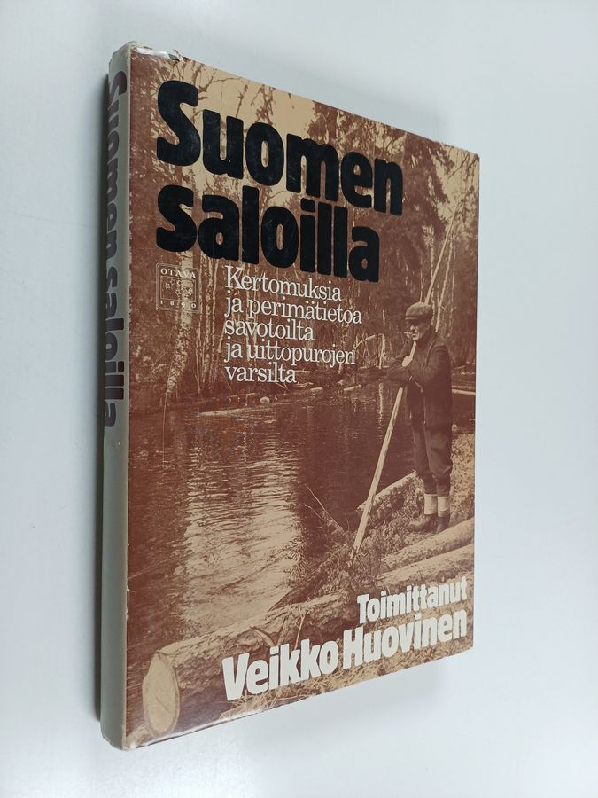 Suomen saloilla