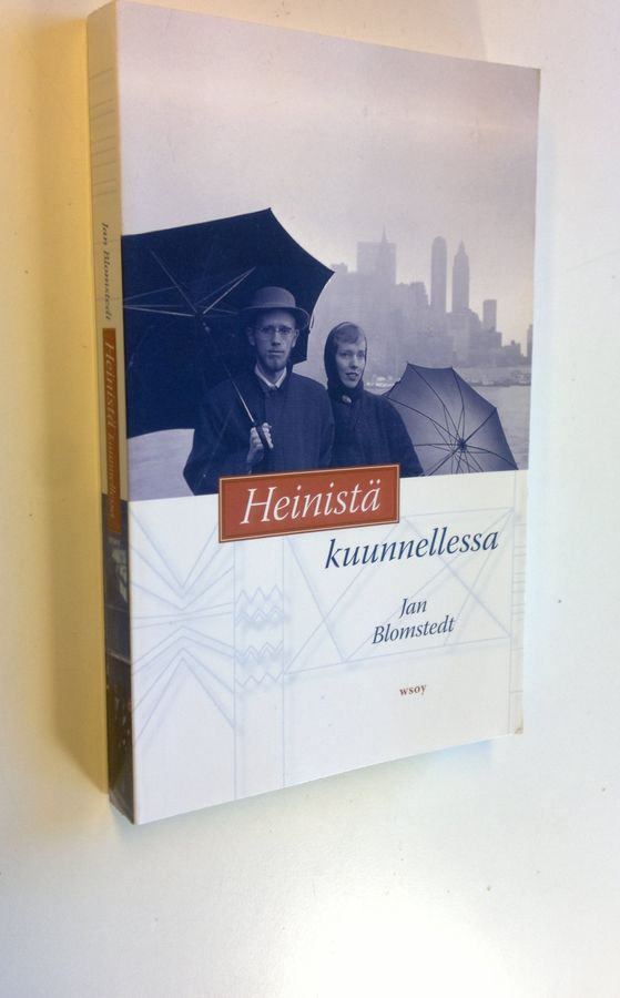 Jan Blomstedt : Heinistä kuunnellessa