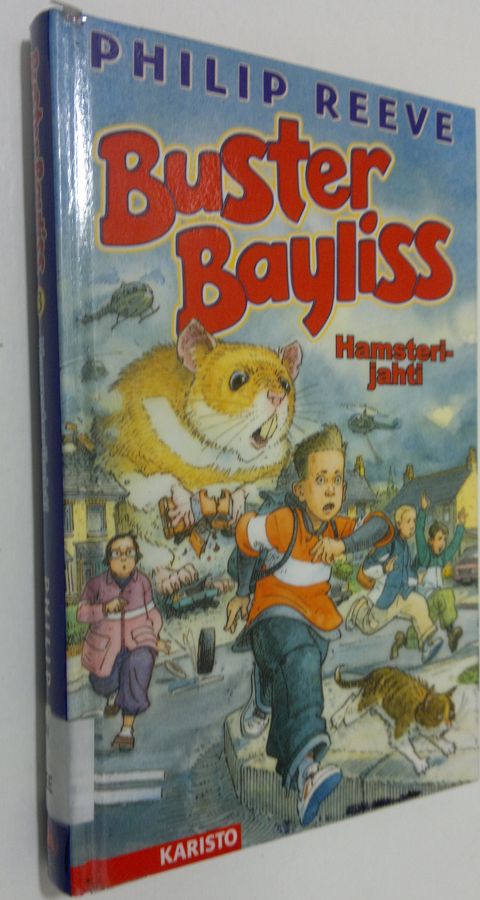 Hamsterijahti