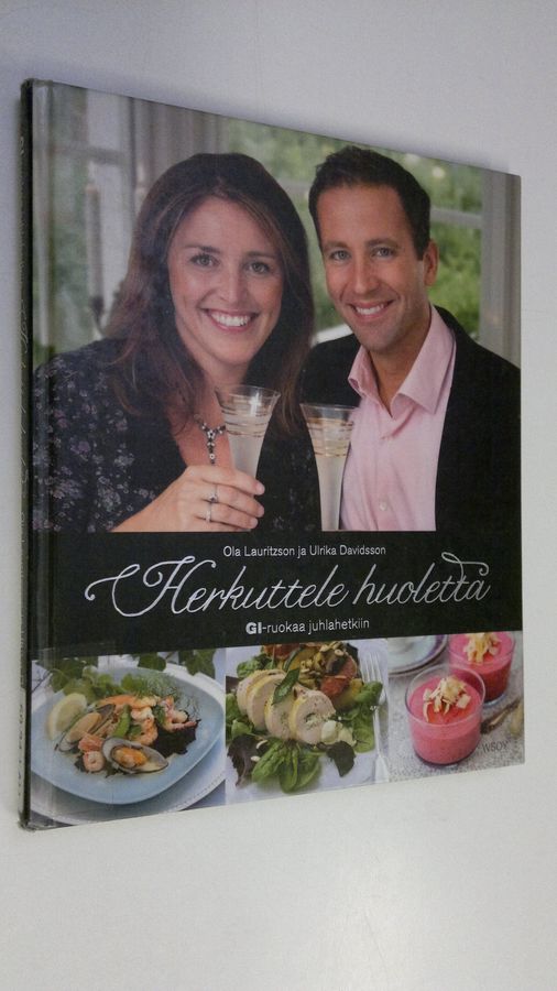 Herkuttele huoletta