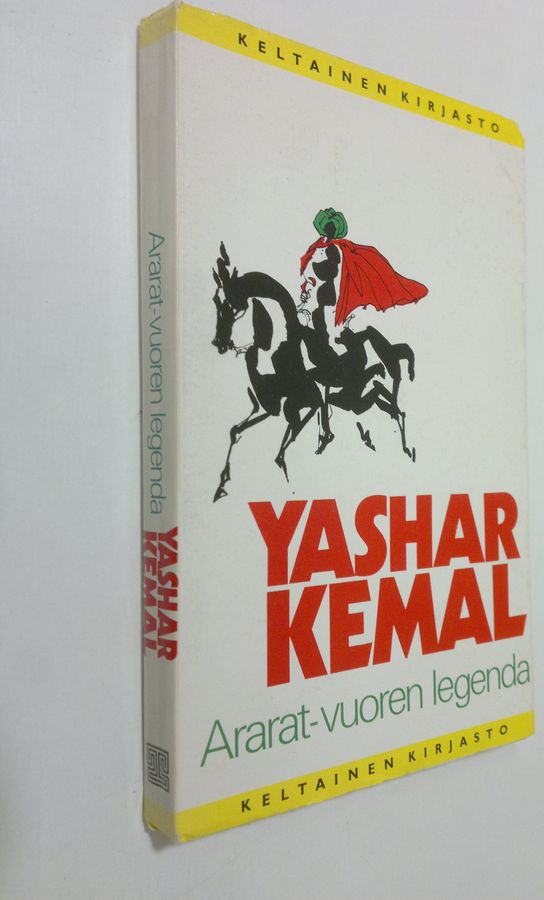 Yashar Kemal : Ararat-vuoren legenda