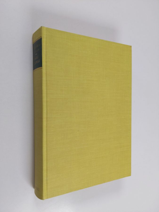 Friedebert Tuglas : Pikku Illimar : Lapsuuteni romaani