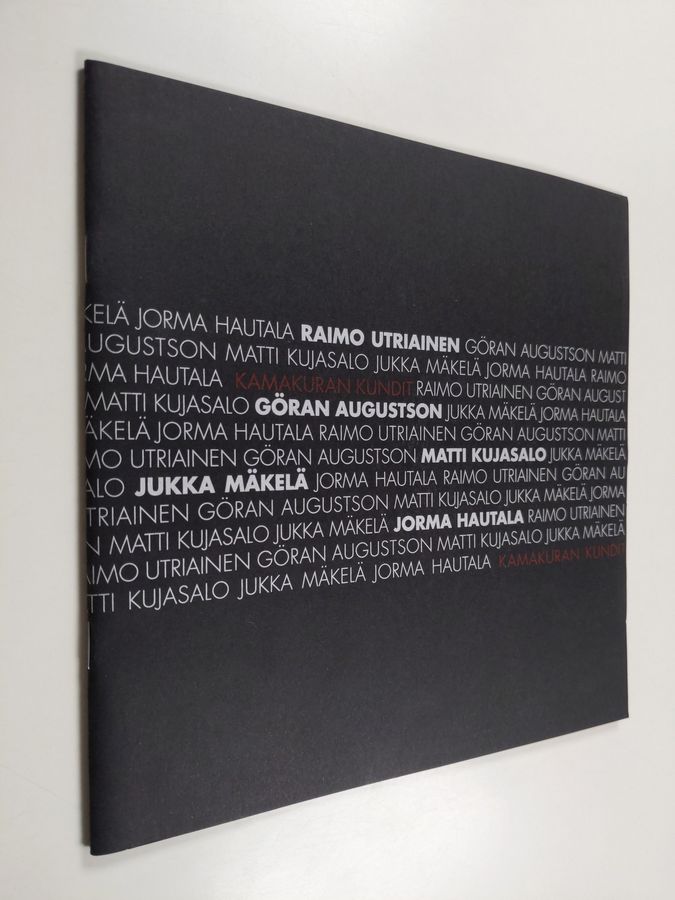 Kultakausi - Golden Age – Marita Liulia