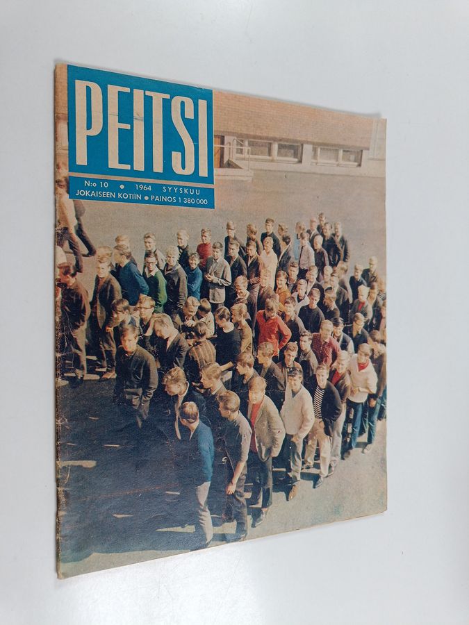 Peitsi 10/1964